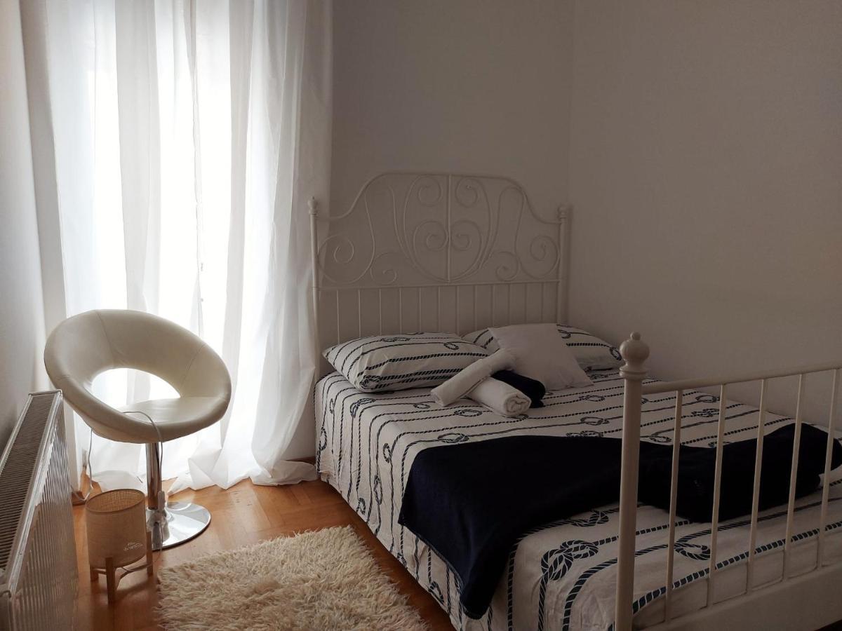 Downtown Oasis Zagreb Apartment Bagian luar foto