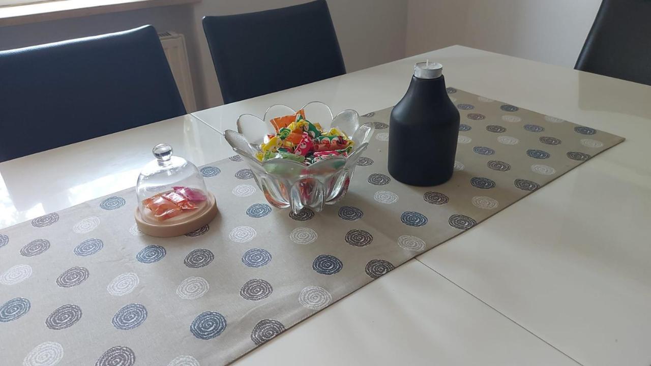 Downtown Oasis Zagreb Apartment Bagian luar foto