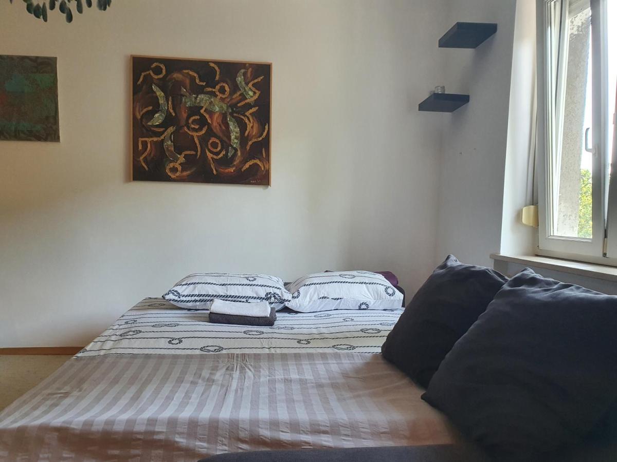 Downtown Oasis Zagreb Apartment Bagian luar foto
